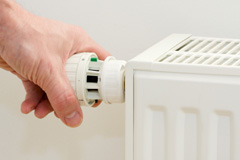 Derry central heating installation costs
